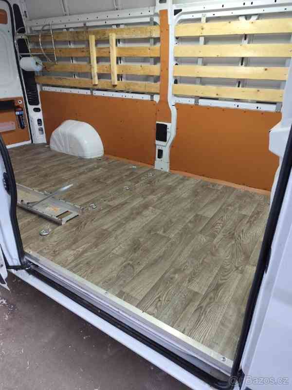 Fiat Ducato 2,3   jtd, L3H2, 110KW, R.V.2017 - foto 11