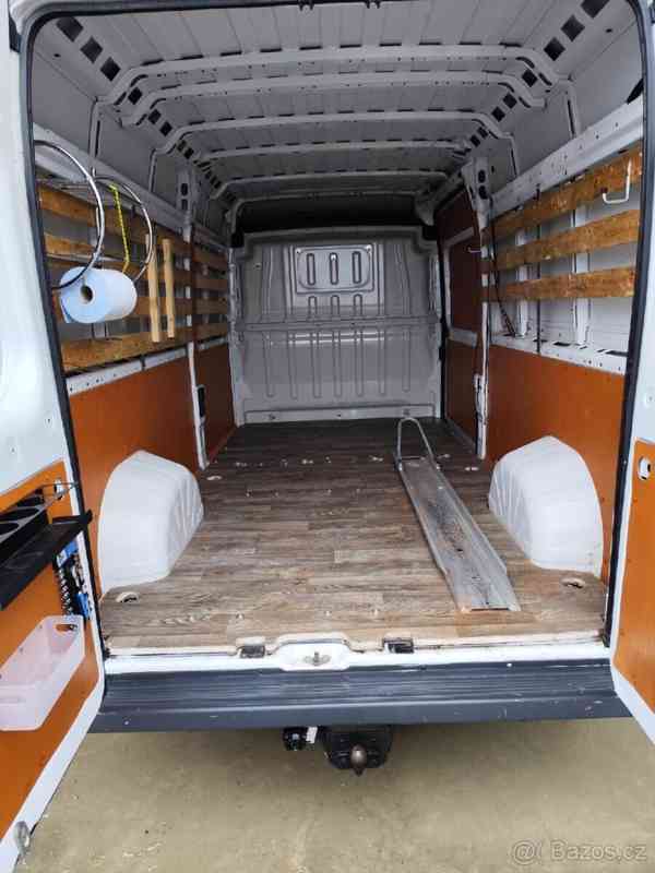 Fiat Ducato 2,3   jtd, L3H2, 110KW, R.V.2017 - foto 5