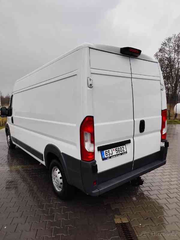 Fiat Ducato 2,3   jtd, L3H2, 110KW, R.V.2017 - foto 4