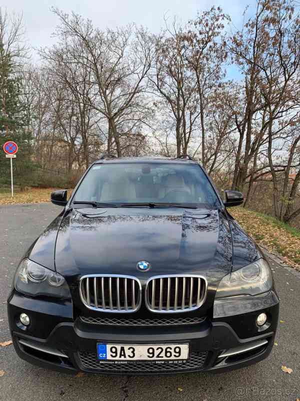 BMW X5 4.8	 - foto 2