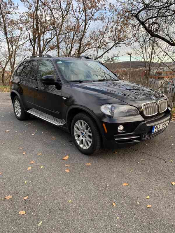 BMW X5 4.8 bazar Hyperinzerce.cz