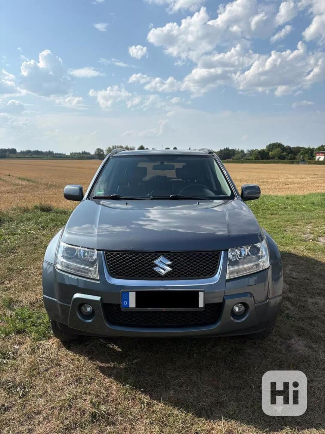Suzuki Grand Vitara 2.0i Comfort+ benzín 103kw - foto 1