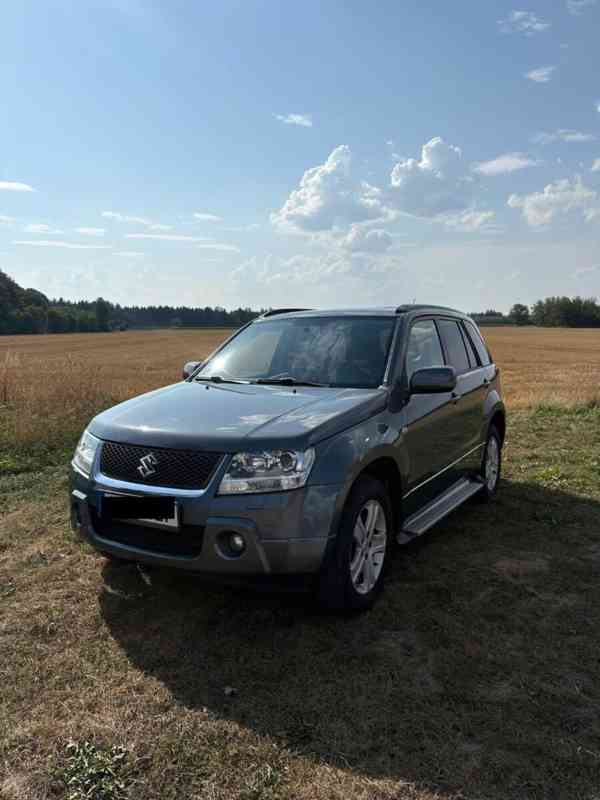 Suzuki Grand Vitara 2.0i Comfort+ benzín 103kw - foto 3