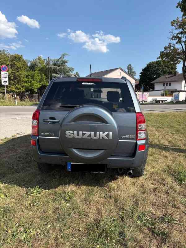 Suzuki Grand Vitara 2.0i Comfort+ benzín 103kw - foto 6