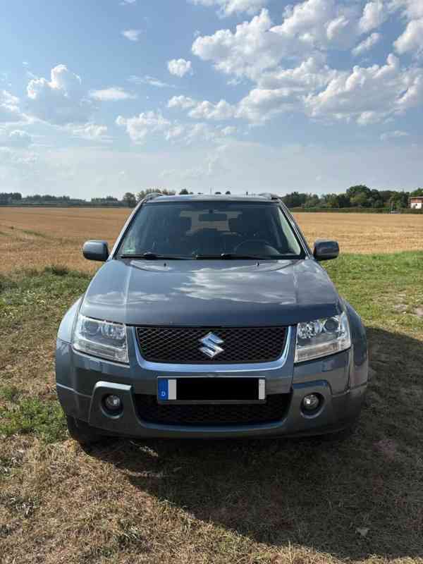 Suzuki Grand Vitara 2.0i Comfort+ benzín 103kw - foto 1