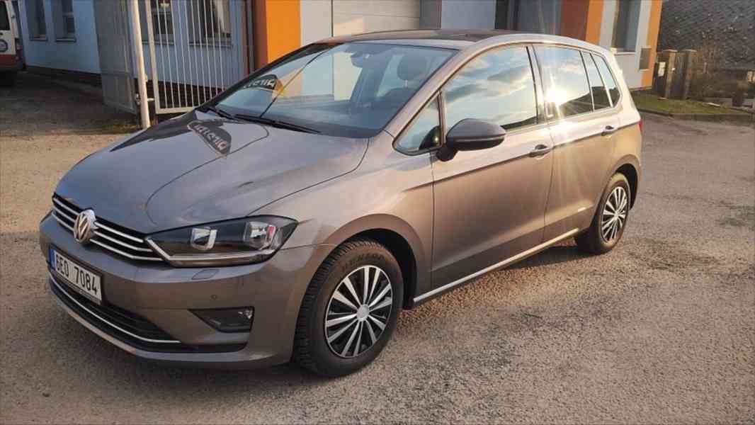 Volkswagen Golf Sportsvan 1,6   TDI - foto 1
