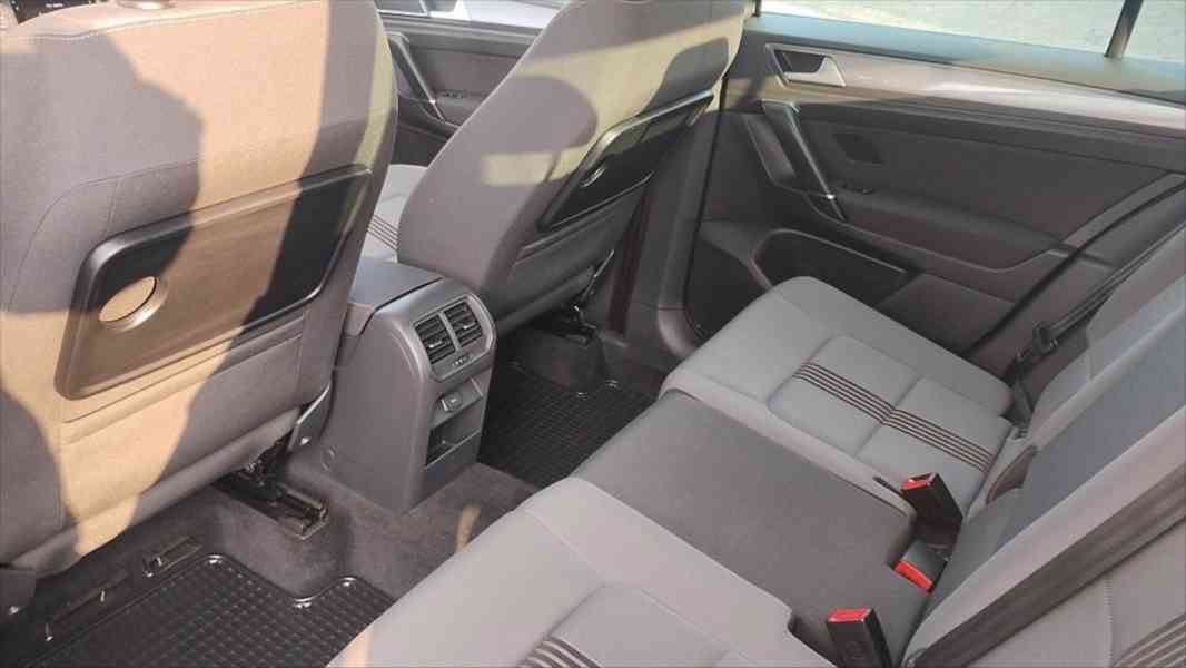 Volkswagen Golf Sportsvan 1,6   TDI - foto 13