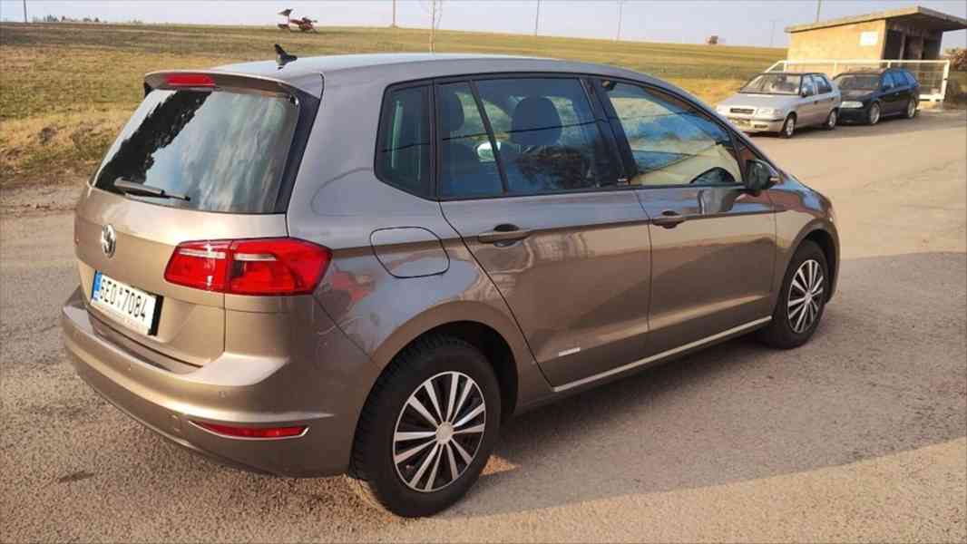 Volkswagen Golf Sportsvan 1,6   TDI - foto 2