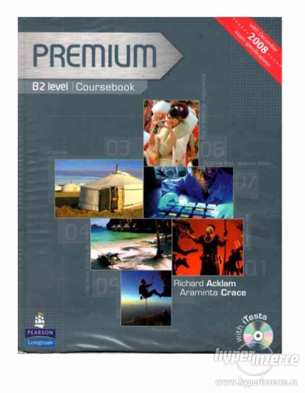 Premium B2 Coursebook with Exam Reviser and iTest CD-ROM - foto 1
