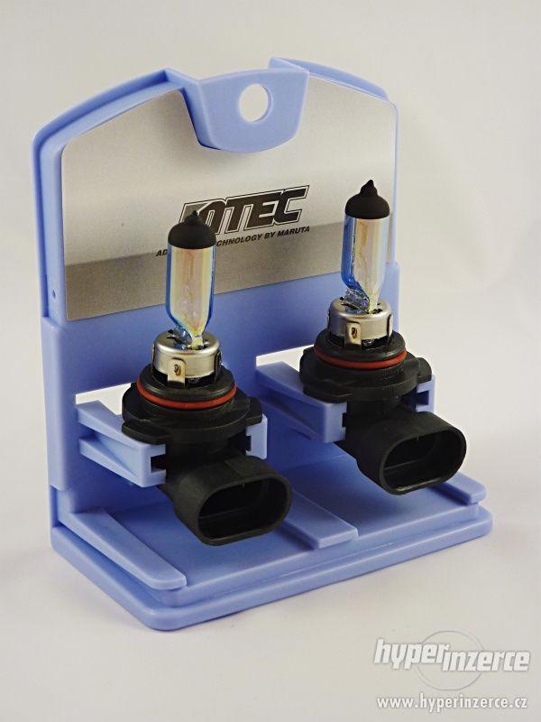Japonské žárovky MTEC H1 H4 H7 HB4 - foto 6