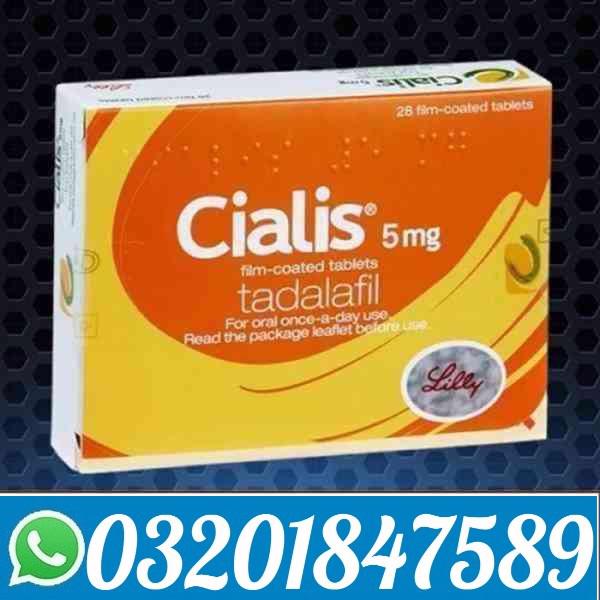 Cialis 5mg Tablets in Hyderabad $$ 03201847589 cash on deliv