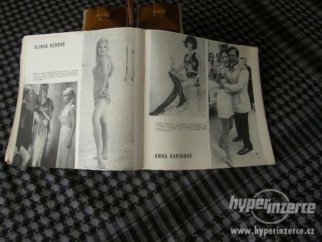 Magazín kina 1968 - foto 4