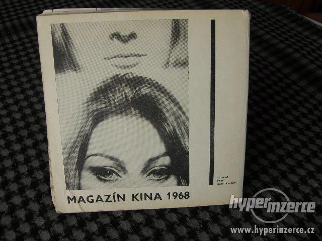 Magazín kina 1968 - foto 5