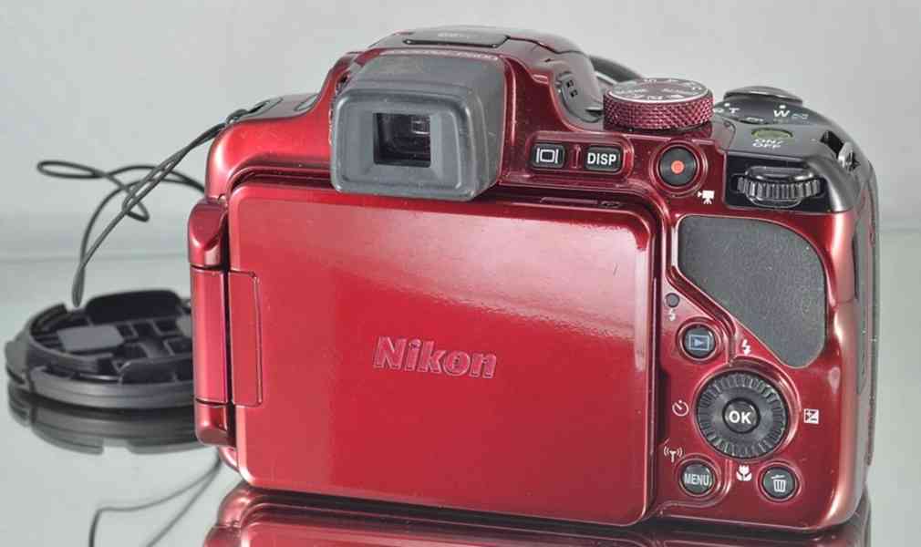Nikon CoolPix P600 *60xOp.ZOOM*Full HDV*WIFI - foto 10