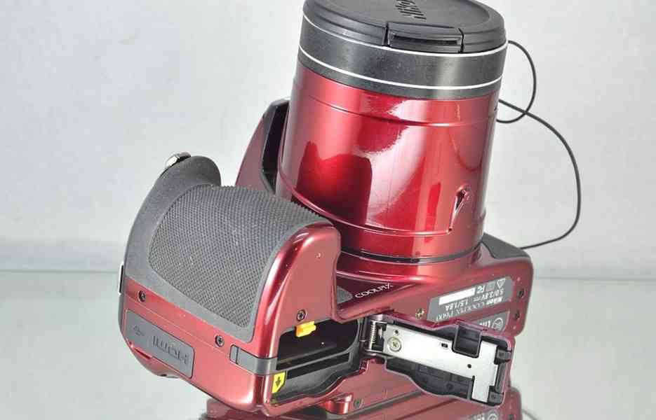 Nikon CoolPix P600 *60xOp.ZOOM*Full HDV*WIFI - foto 7