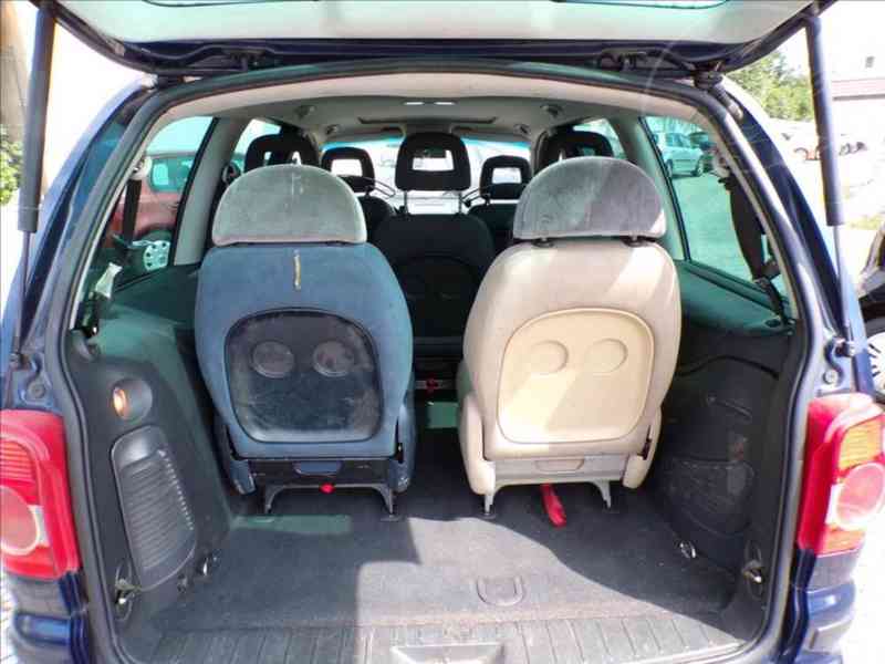 Volkswagen Sharan 1,9 TDI TAŽNÉ ZAŘÍ,7.MÍST - foto 10