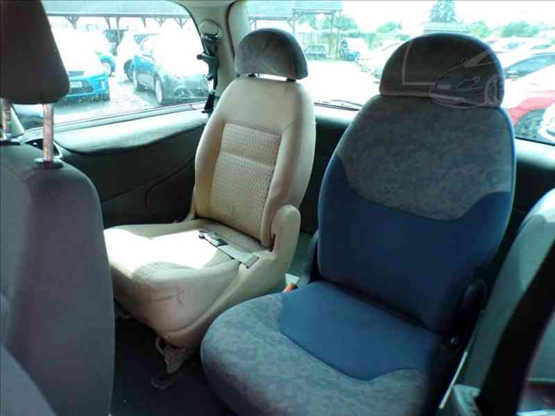 Volkswagen Sharan 1,9 TDI TAŽNÉ ZAŘÍ,7.MÍST - foto 9