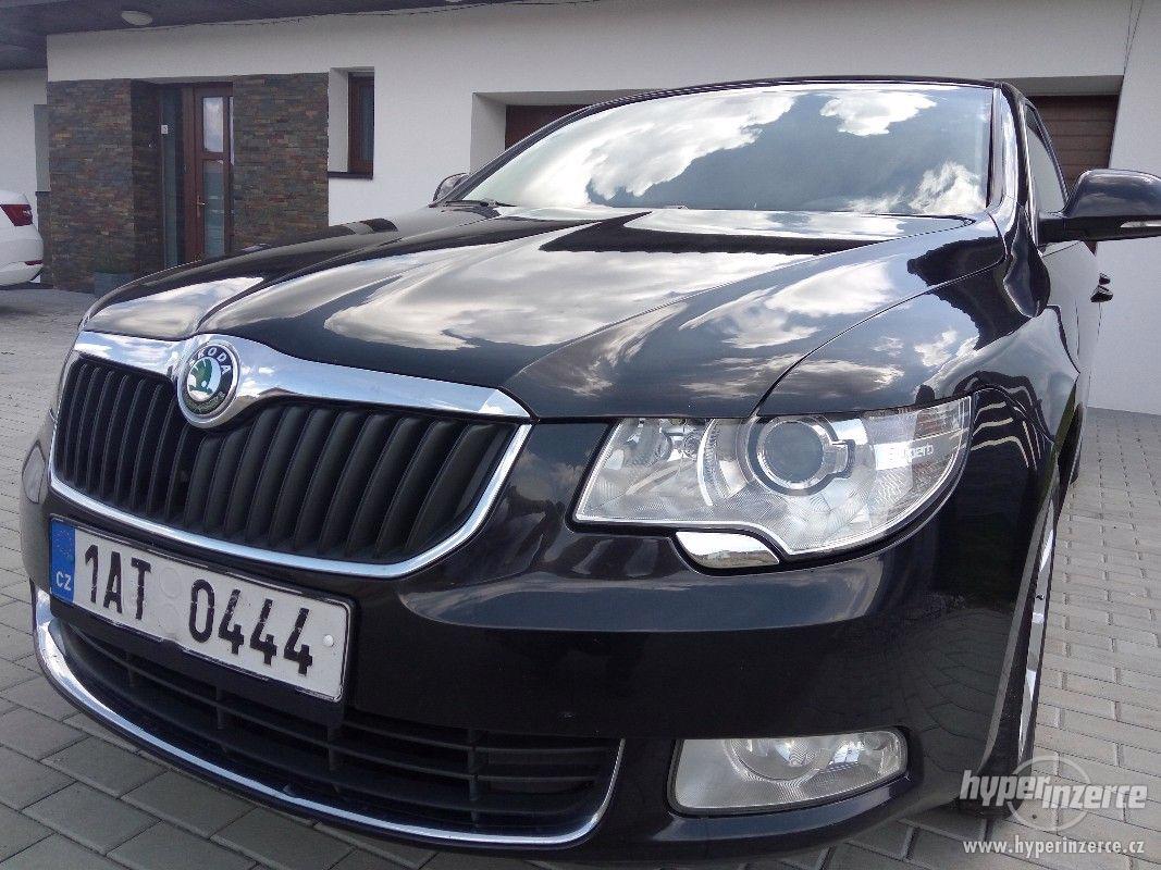 Skoda Superb Ii Bazar Hyperinzerce Cz