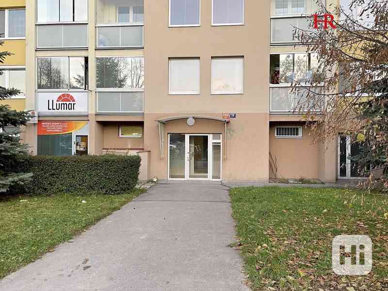 Pronájem bytu 3+1/L, 80 m2, panel, OV, Praha-Chodov - foto 12