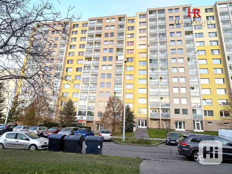 Pronájem bytu 3+1/L, 80 m2, panel, OV, Praha-Chodov - foto 13