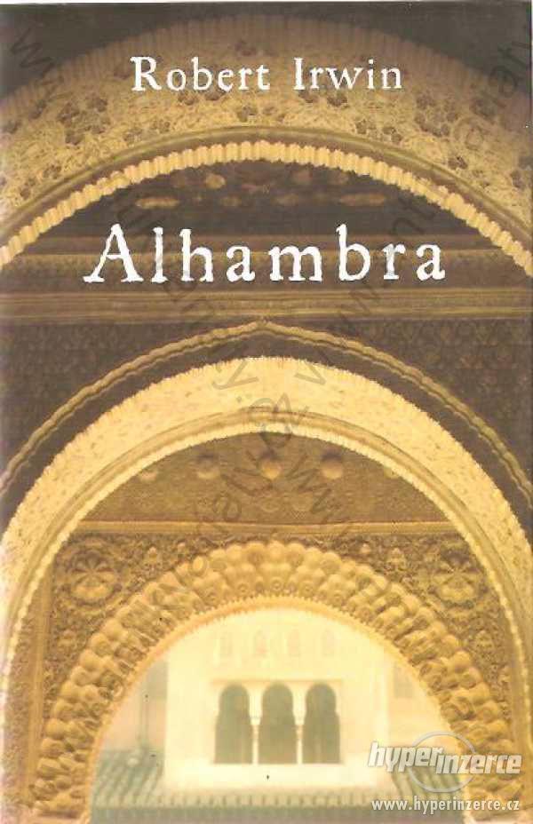 Alhambra Robert Irwin BB art, Praha 2004 - foto 1