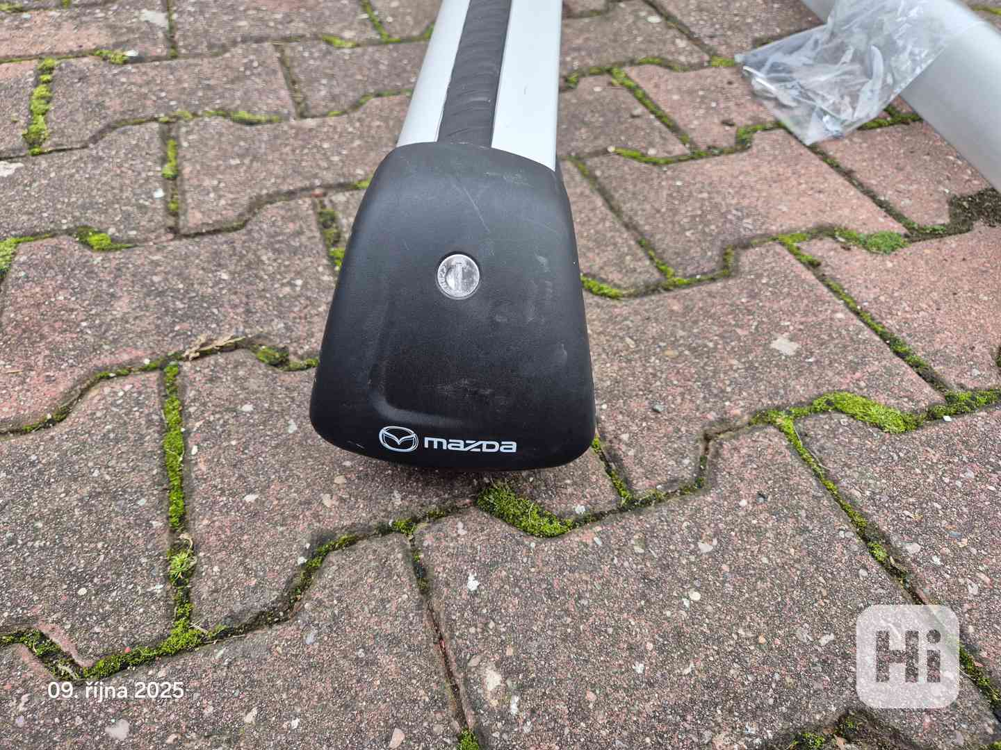 Lyžiny na Mazda CX30 - foto 1