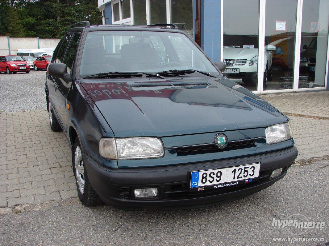 Škoda Felicia 1.3i r.v.1995 eko zaplacen - foto 1