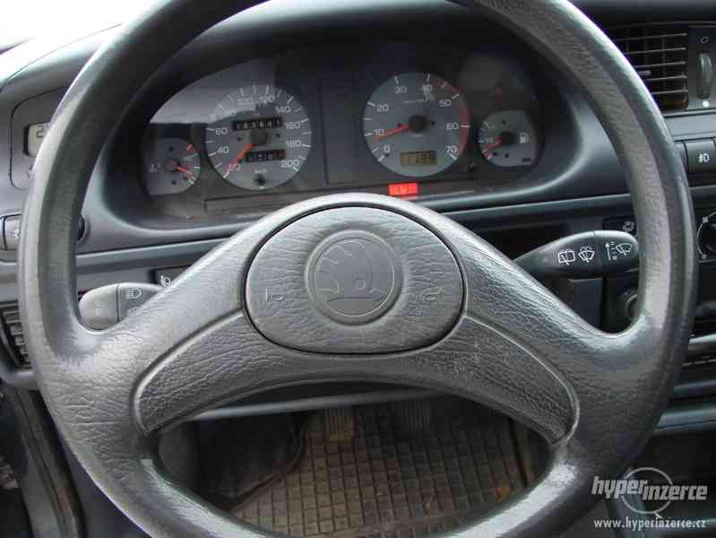 Škoda Felicia 1.3i r.v.1995 eko zaplacen - foto 6