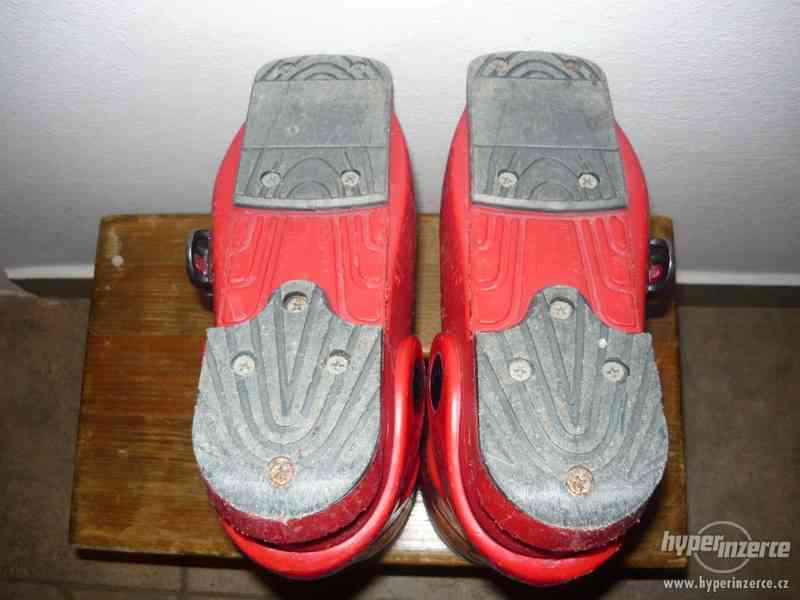 Dětské lyžařské boty ATOMIC 18,5cm - foto 7