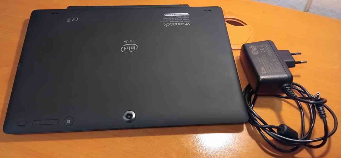 Dotykový VisionBook UMAX 11,6“ - foto 2