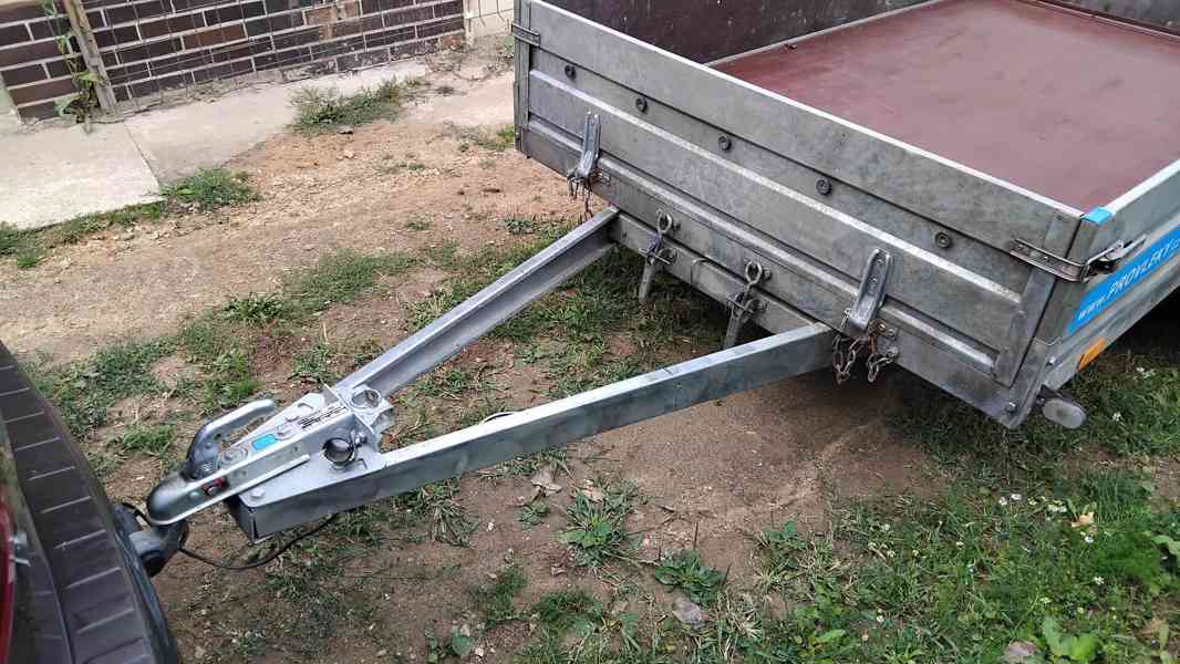 Přívěs za osobní automobil - foto 4