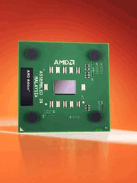 AMD Athlon 2000+BOX Thoroughbred, Socket A, Socket 462 - foto 1