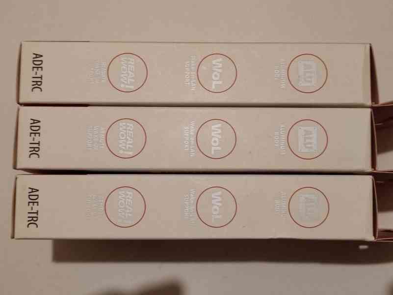 USB-C redukce na HDMI video a 1Gbit LAN RJ-45 - foto 4