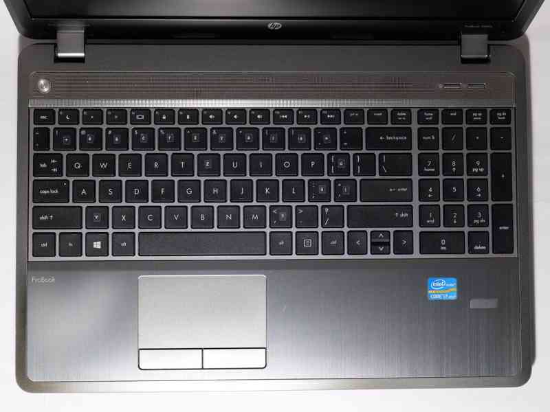 Notebook HP ProBook 4540s/i7/8GB RAM/128 GB SSD/15,6“/DVD/RW - foto 9