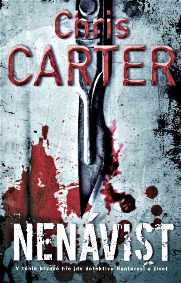 VÁNOČNÍ DÁREK : Kompletní bibliografie CHRIS CARTER 13 knih - foto 9