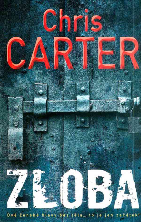 VÁNOČNÍ DÁREK : Kompletní bibliografie CHRIS CARTER 13 knih - foto 4