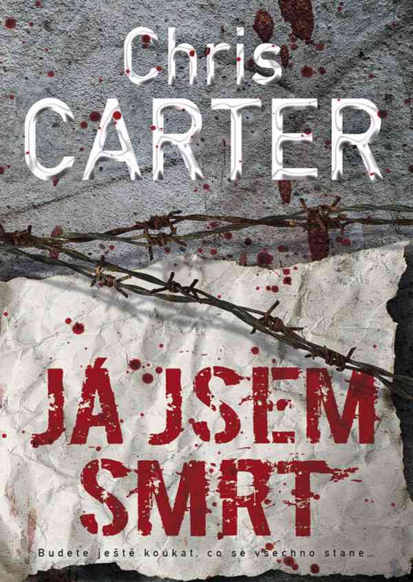 VÁNOČNÍ DÁREK : Kompletní bibliografie CHRIS CARTER 13 knih - foto 5