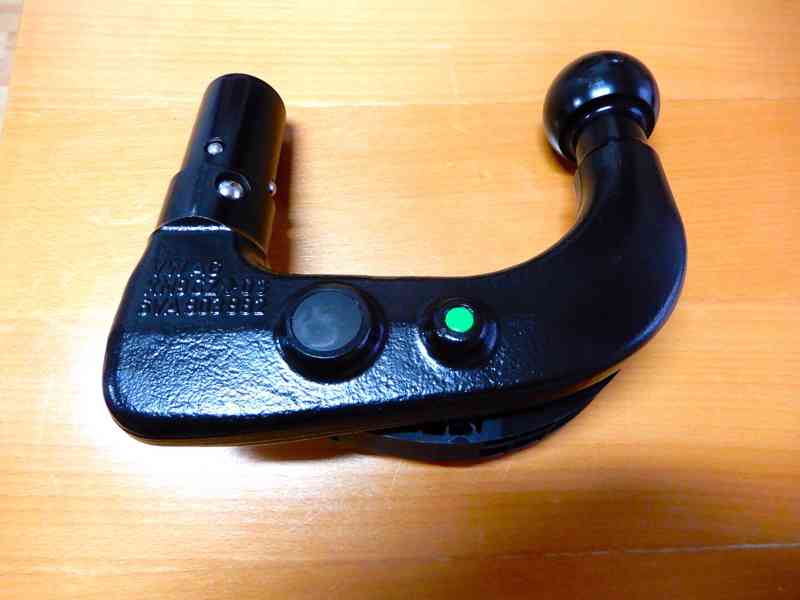 Hák tažného zařízení Škoda, VW AG - foto 2