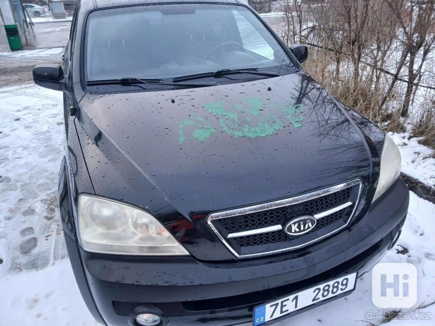 Kia Sorento 2,5   103kw - foto 1