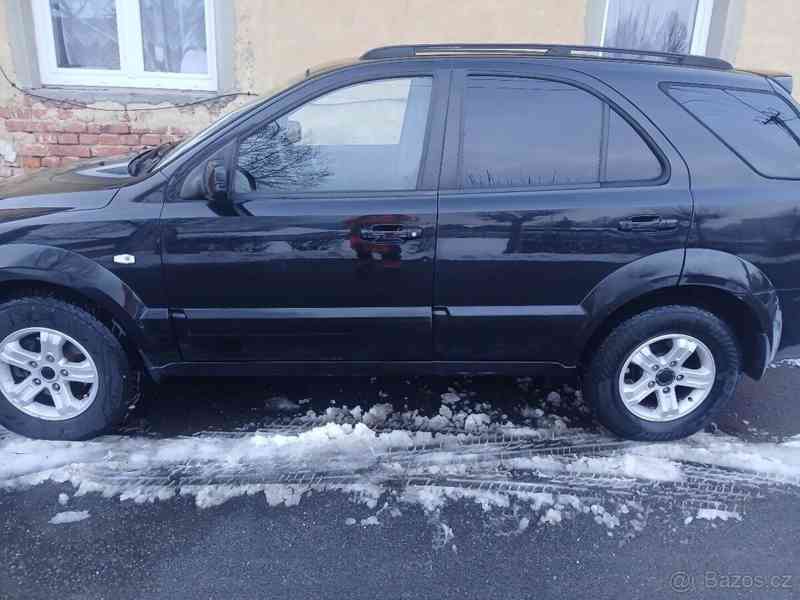 Kia Sorento 2,5   103kw - foto 14