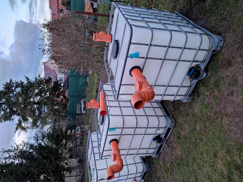 Těsnění, manžeta pro potrubí KG DN100/110mm PROSTĚJOV - foto 20