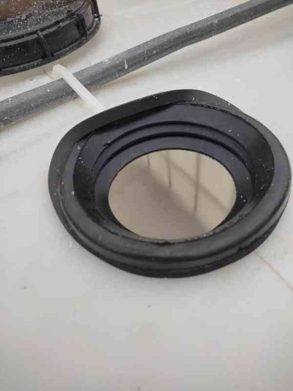 Těsnění, manžeta pro potrubí KG DN100/110mm PROSTĚJOV - foto 8