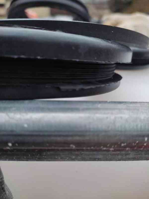 Těsnění, manžeta pro potrubí KG DN100/110mm PROSTĚJOV - foto 5