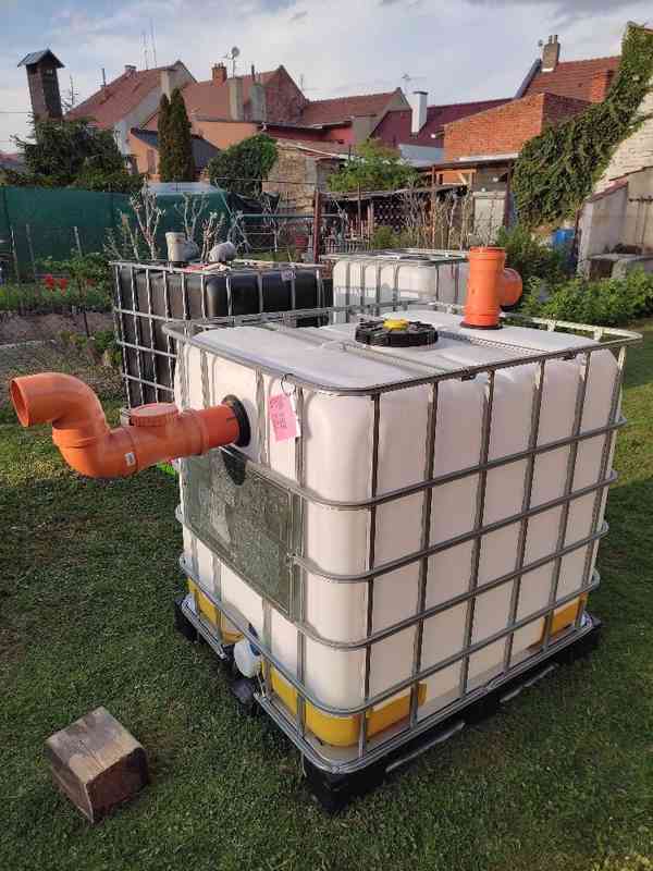 Těsnění, manžeta pro potrubí KG DN100/110mm PROSTĚJOV - foto 23