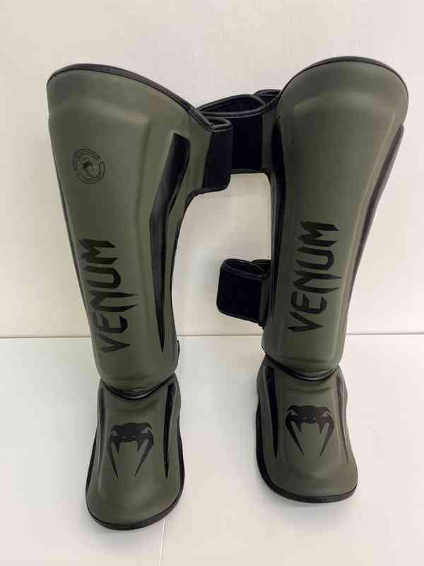 Venum Elite Boxerské Rukavice + Chrániče holení  - foto 13