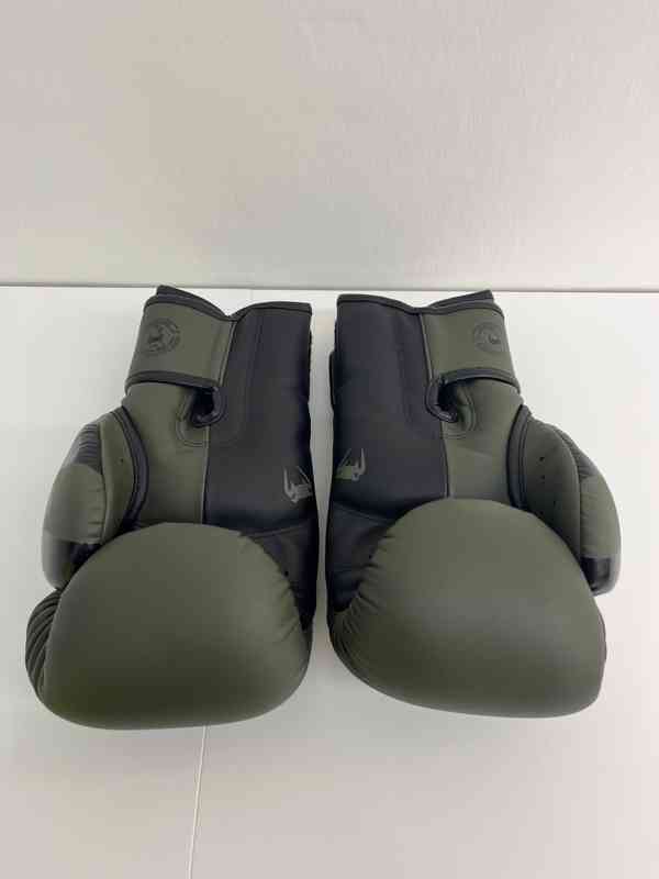 Venum Elite Boxerské Rukavice + Chrániče holení  - foto 10
