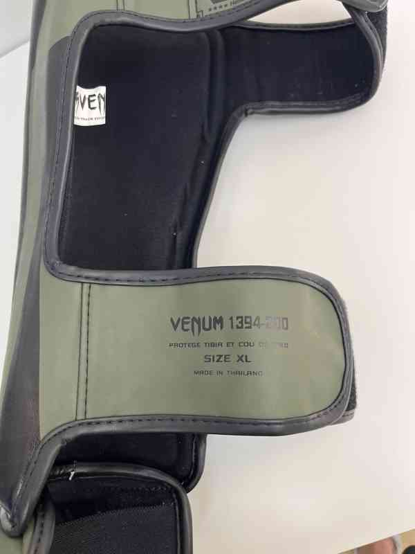 Venum Elite Boxerské Rukavice + Chrániče holení  - foto 18