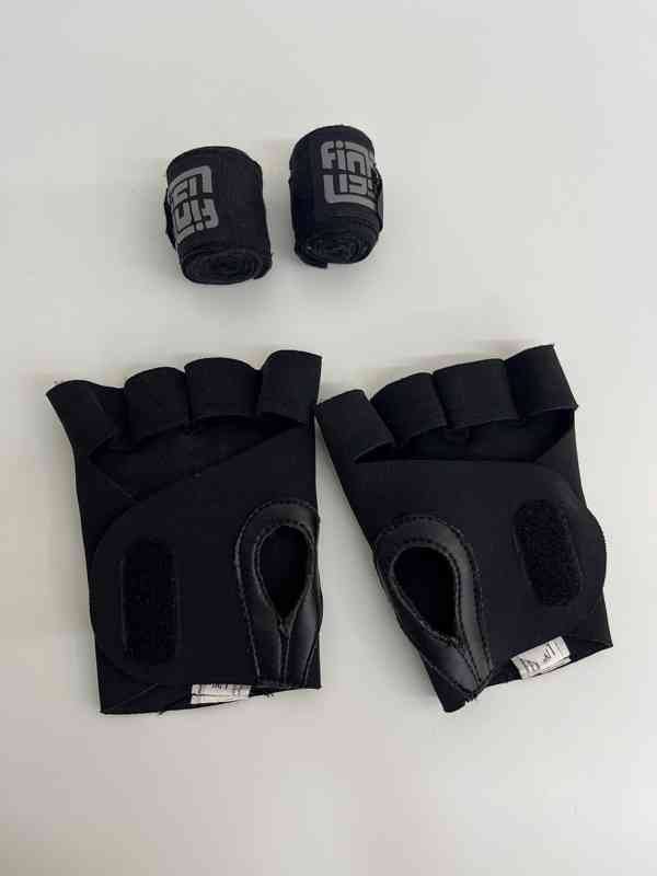 Venum Elite Boxerské Rukavice + Chrániče holení  - foto 17