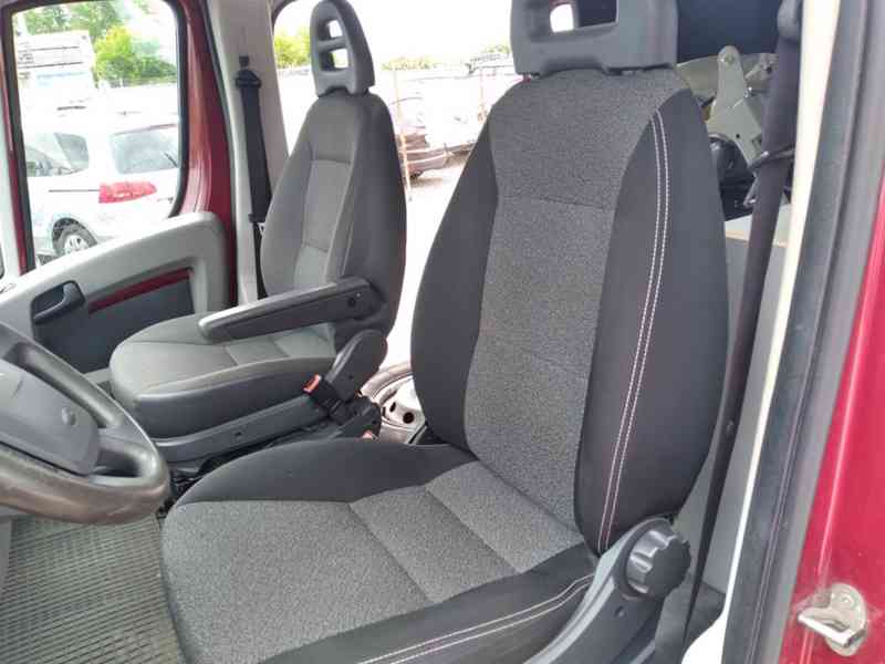 CITROEN JUMPER 30 2.2 HDI L1H1 6 MÍST, OBYTNÉ (v textu) - foto 10