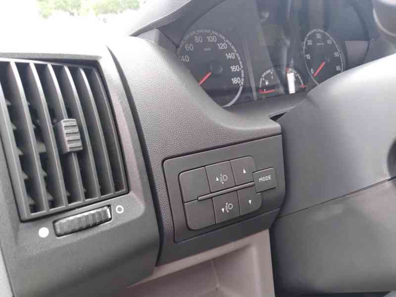 CITROEN JUMPER 30 2.2 HDI L1H1 6 MÍST, OBYTNÉ (v textu) - foto 17